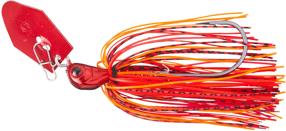Hag's Baits Hurricane Bladed Jig - 3/4 oz