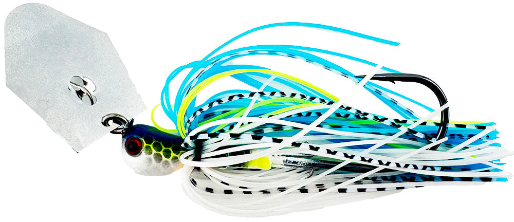 Hag's Baits Hurricane Bladed Jig - 3/4 oz