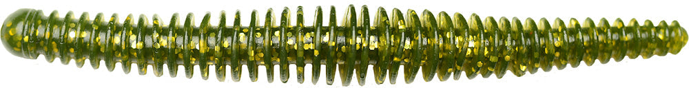 Hag's Baits Tornado Worm - 5 Inch