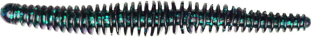 Hag's Baits Tornado Worm - 5 Inch