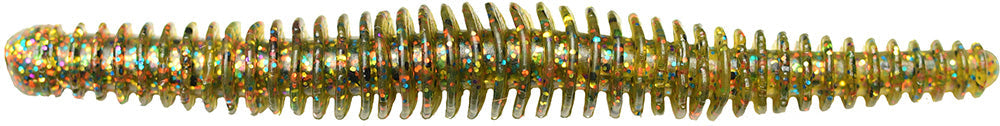 Hag's Baits Tornado Worm - 4 Inch