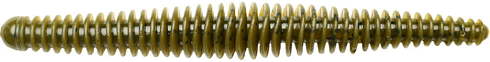 Hag's Baits Tornado Worm - 4 Inch
