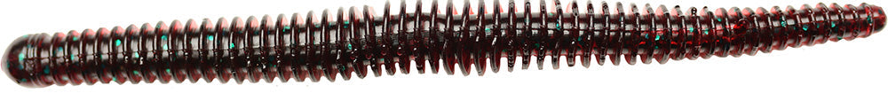 Hag's Baits Tornado Worm - 4 Inch
