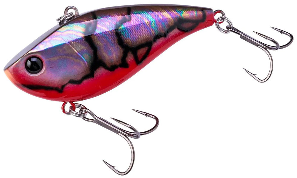 Booyah Hard Knocker Lipless Crankbait - 2.5 Inches
