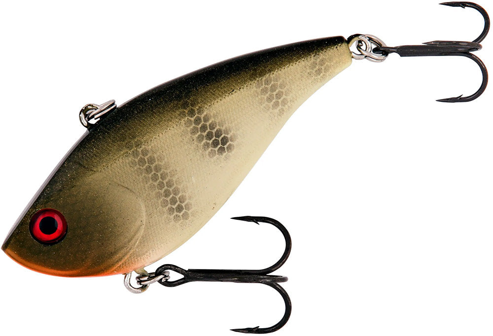 Booyah Hard Knocker Lipless Crankbait - 2.5 Inches
