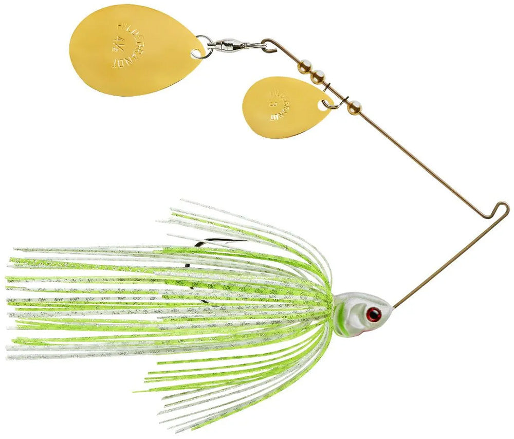Booyah Covert Series Double Colorado Spinnerbait - 1/2 oz