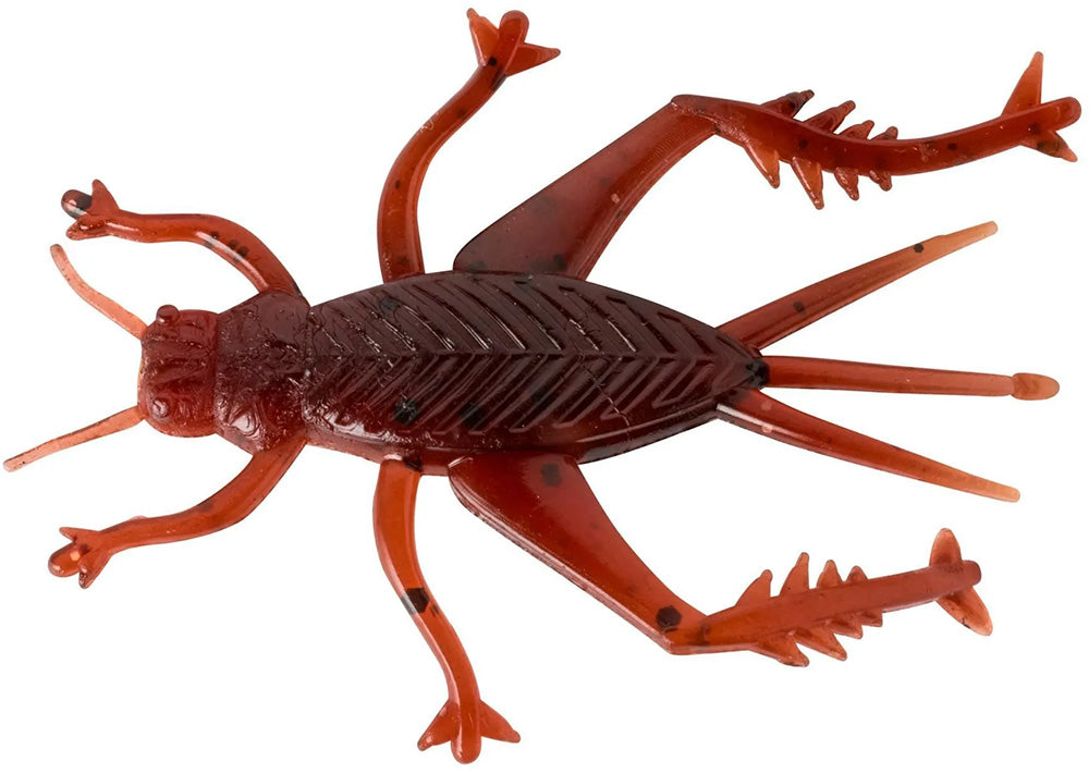 Rebel Hopper Soft Plastic Cricket Kit - 1.75 Inch