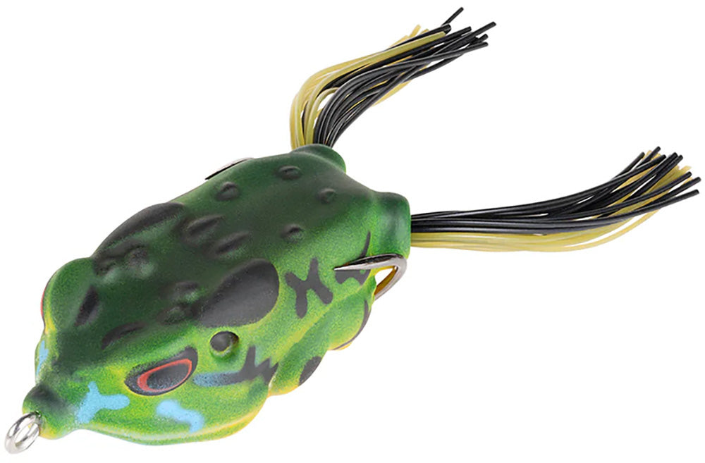 Lunkerhunt Compact Walking Frog - 2.25 Inch