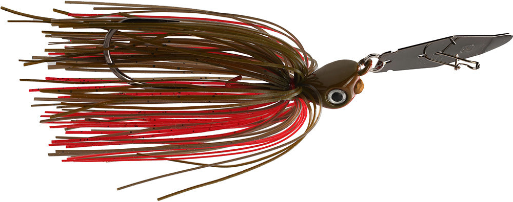 1st Gen Fishing Copperhead Bladed Jig