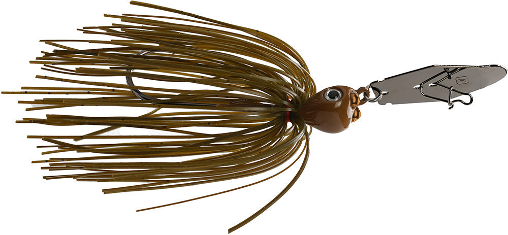 1st Gen Fishing Copperhead Bladed Jig