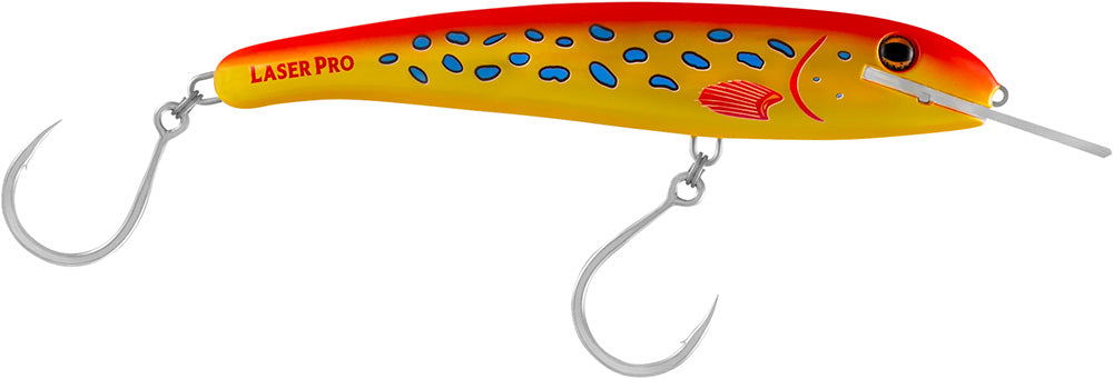 Halco Laser Pro 210 Extra Deep Diving Trolling Plug - 8.25 Inch
