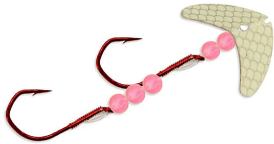Mack's Lure Smile Blade Spinner - Sockeye Pro Rig