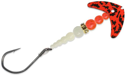 Mack's Lure Wedding Ring Spinner - Salmon Tech 3.5 Rig