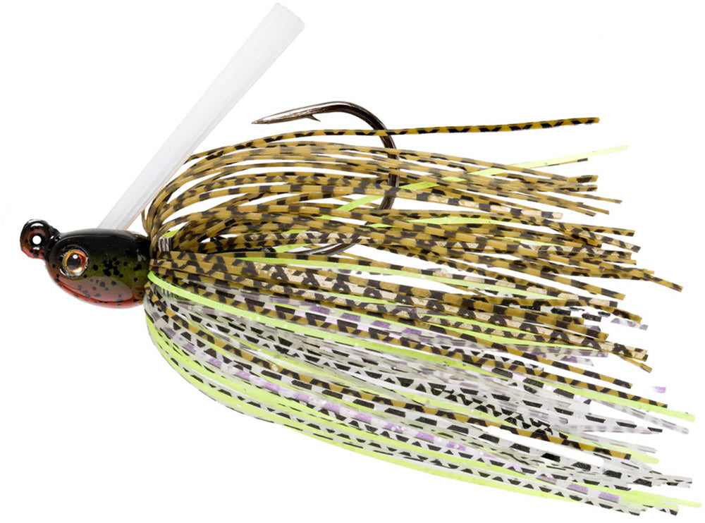 Strike King Tour Grade Tungsten Compact Swim Jig