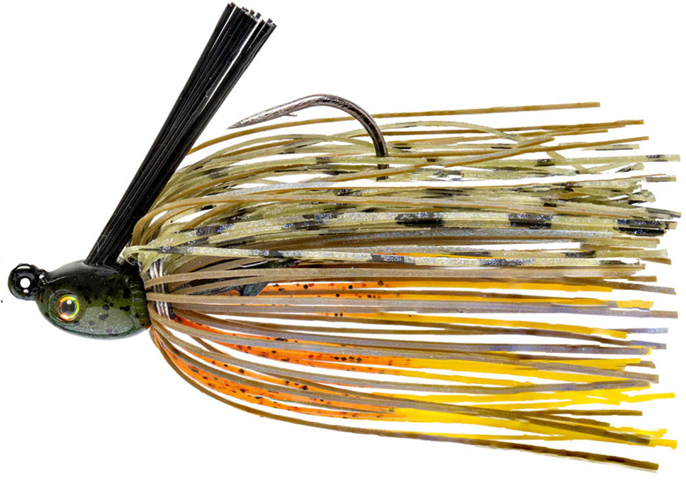 Strike King Tour Grade Tungsten Compact Swim Jig