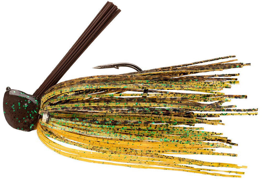 Strike King Tour Grade Tungsten Flipping Jig