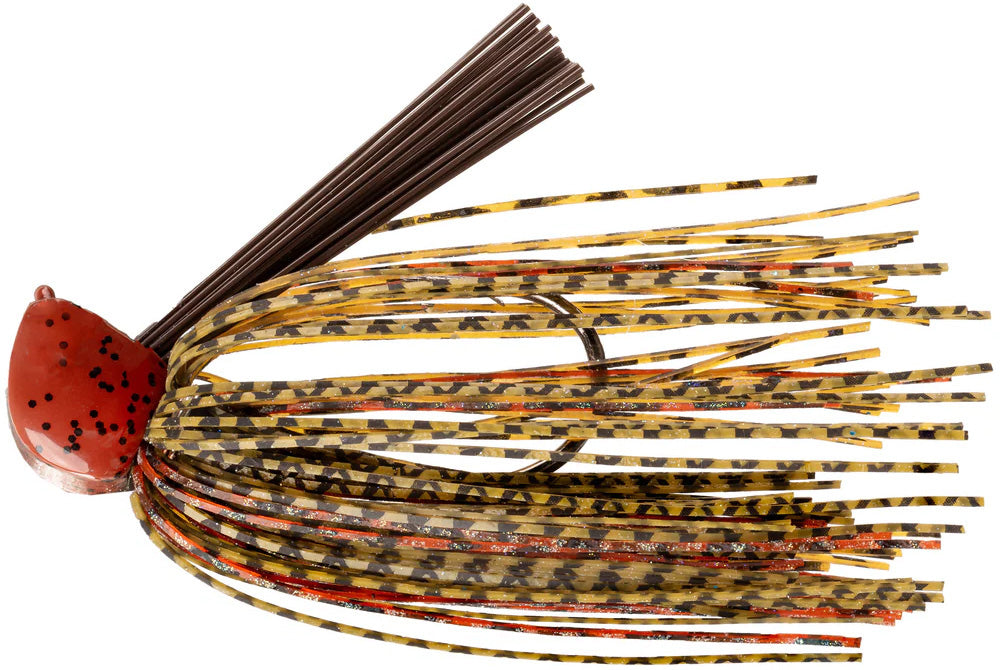 Strike King Tour Grade Tungsten Flipping Jig