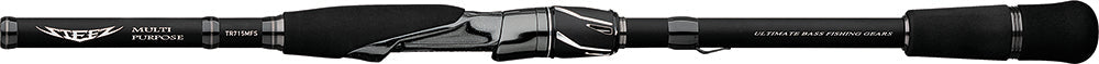 Daiwa Steez Travel Spinning Rods - 5 Piece