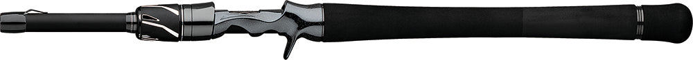 Daiwa Steez Travel Baitcasting Rods - 5 Piece