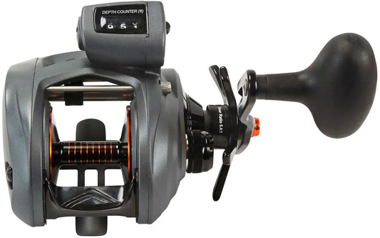 Okuma Coldwater A Linecounter Low Profile Baitcasting Reels