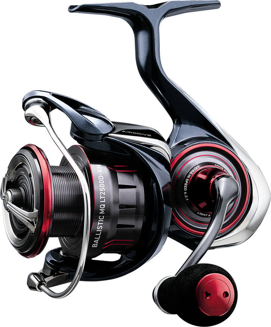 Daiwa Ballistic MQ LT Spinning Reels