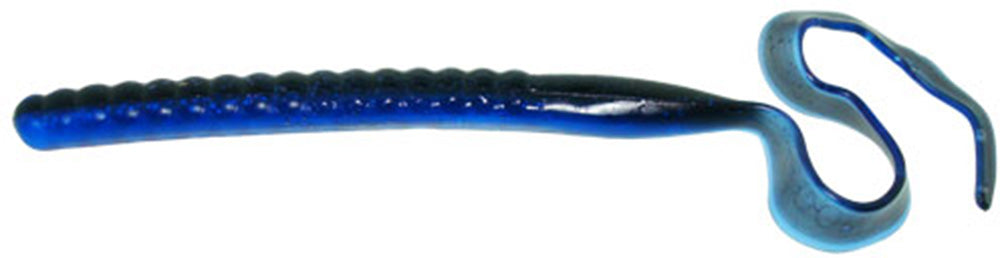 Zoom Ol' Monster Curly Tail Worm - 10.5 Inch