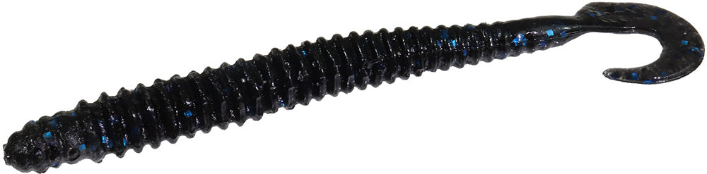 Zoom Dead Ringer Cut Tail Finesse Worm - 4 Inch