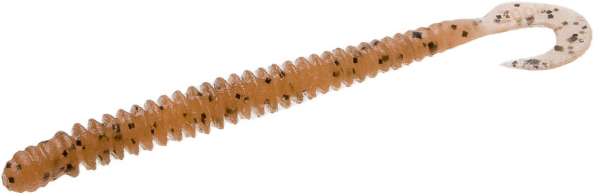 Zoom Dead Ringer Cut Tail Finesse Worm - 4 Inch
