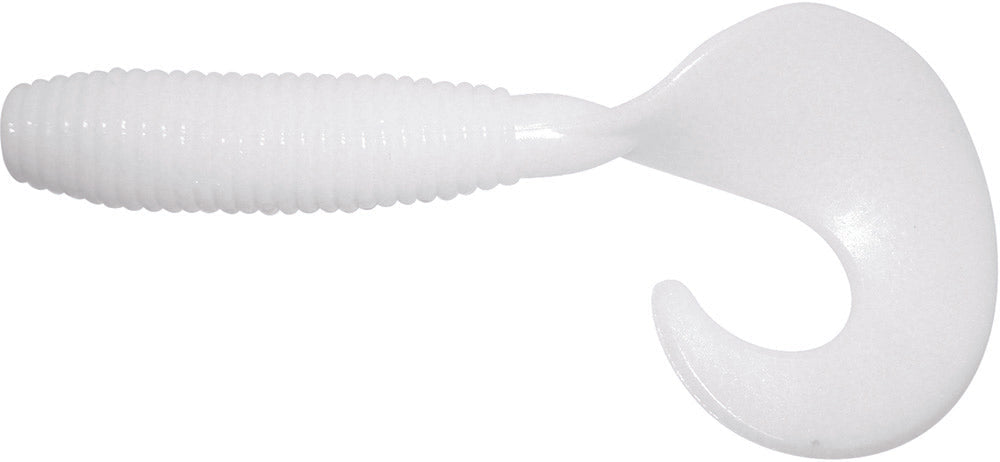 Zoom Fat Albert Curly Tail Grub Jig Trailer - 3 Inch