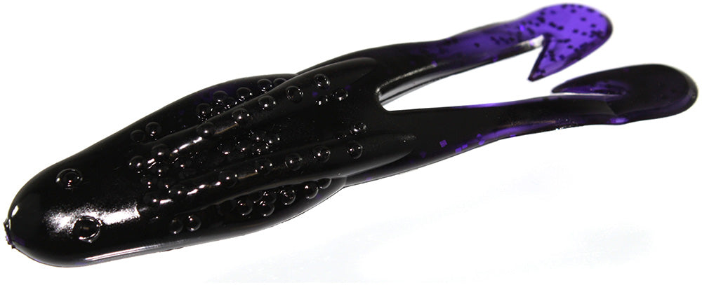 Zoom Horny Toad Soft Plastic Frog - 4.25 Inch