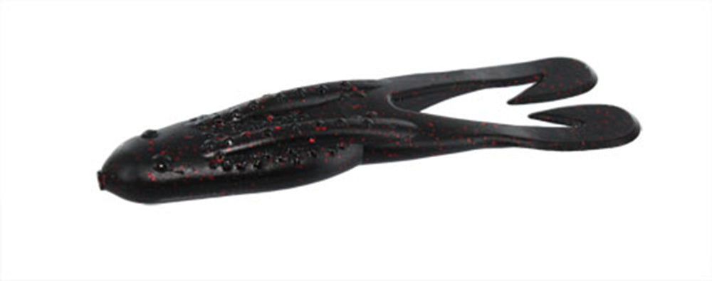 Zoom Horny Toad Soft Plastic Frog - 4.25 Inch
