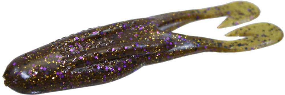 Zoom Horny Toad Soft Plastic Frog - 4.25 Inch