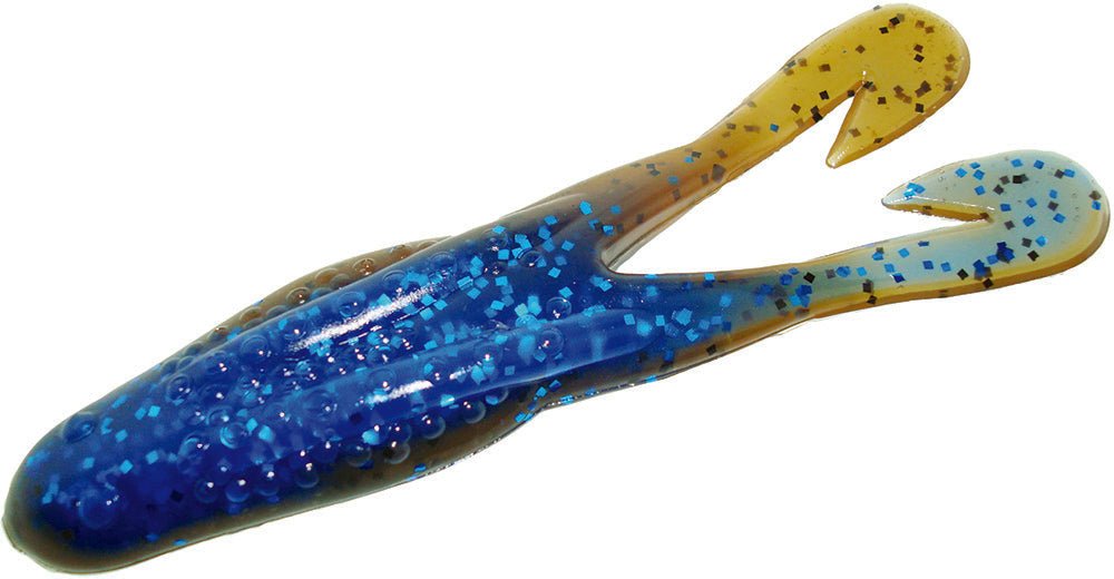 Zoom Horny Toad Soft Plastic Frog - 4.25 Inch