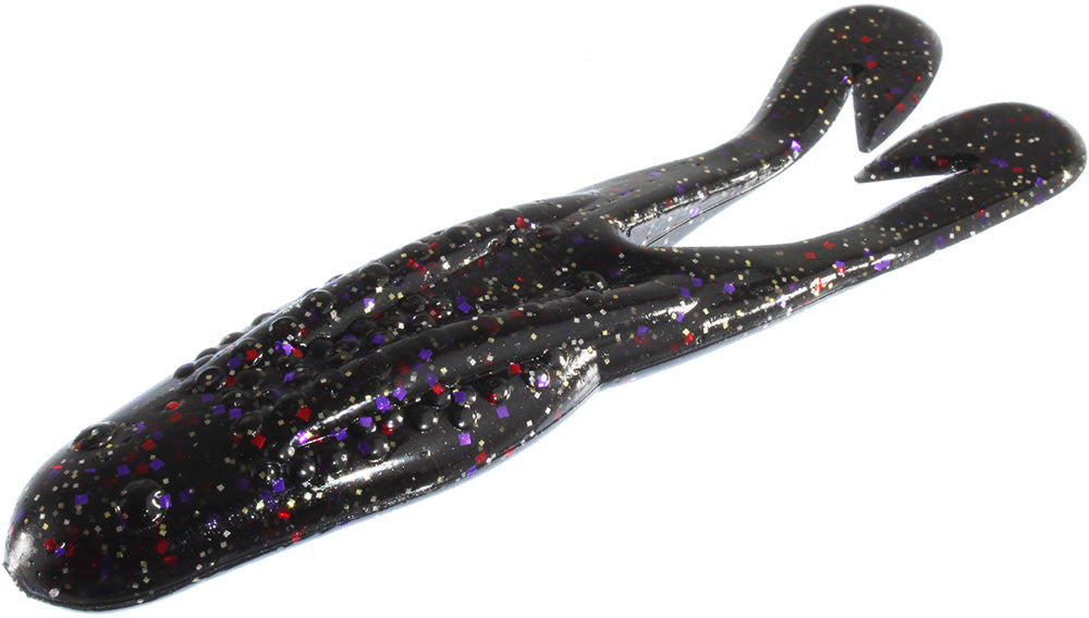 Zoom Horny Toad Soft Plastic Frog - 4.25 Inch