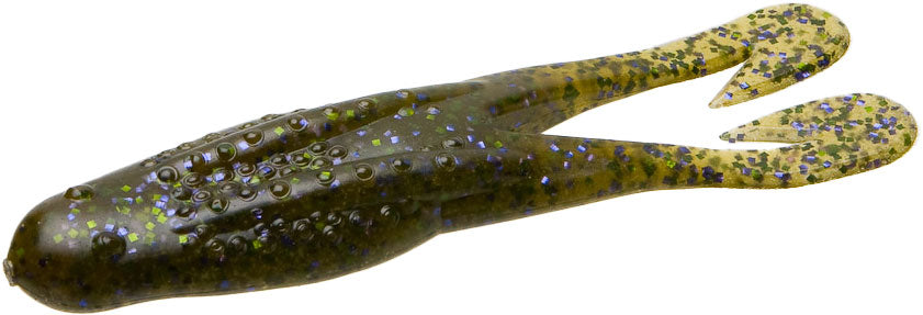 Zoom Horny Toad Soft Plastic Frog - 4.25 Inch