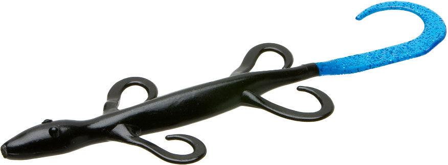 Zoom Lizard Creature Bait - 6 Inch