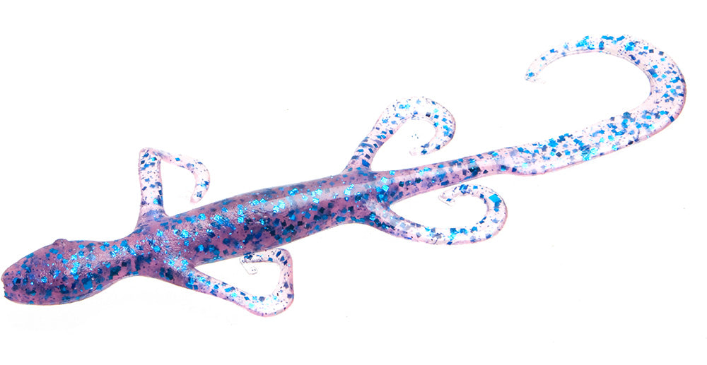 Zoom Lizard Creature Bait - 6 Inch