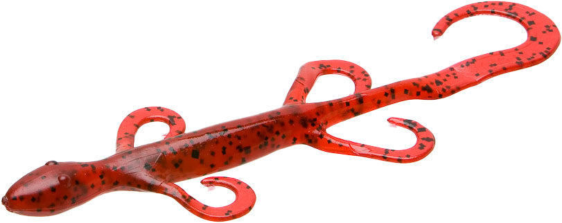 Zoom Lizard Creature Bait - 6 Inch