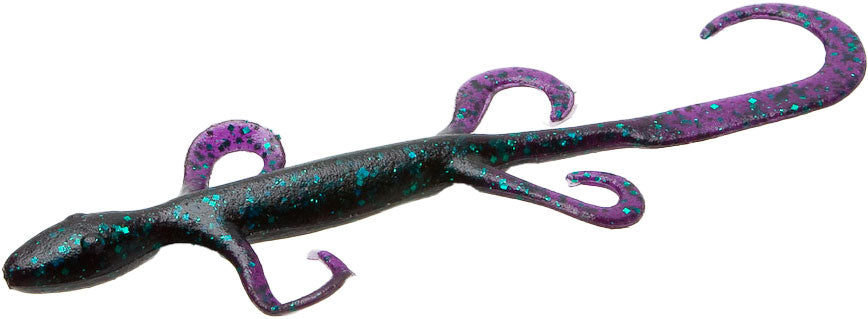 Zoom Lizard Creature Bait - 6 Inch