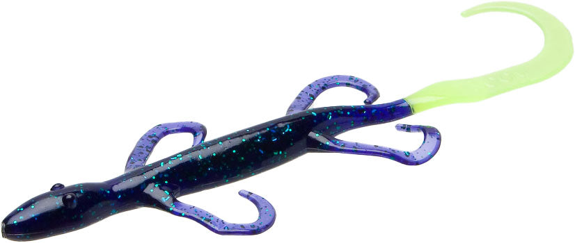 Zoom Lizard Creature Bait - 6 Inch
