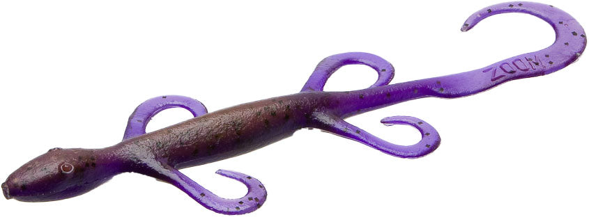 Zoom Lizard Creature Bait - 6 Inch