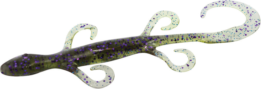 Zoom Lizard Creature Bait - 6 Inch