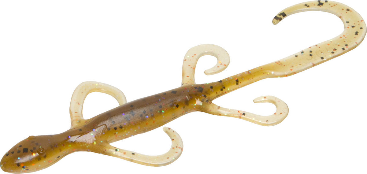 Zoom Lizard Creature Bait - 6 Inch