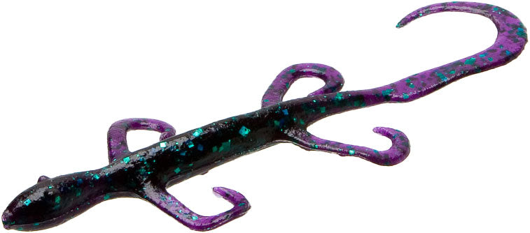 Zoom Mini Lizard Creature Bait - 4 Inch