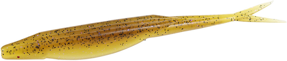 Zoom Super Fluke Soft Jerkbait - 5.25 Inch