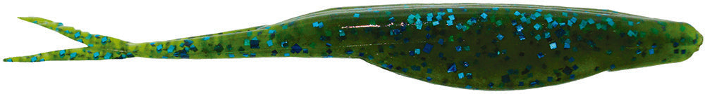 Zoom Super Fluke Soft Jerkbait - 5.25 Inch