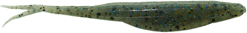 Zoom Super Fluke Soft Jerkbait - 5.25 Inch
