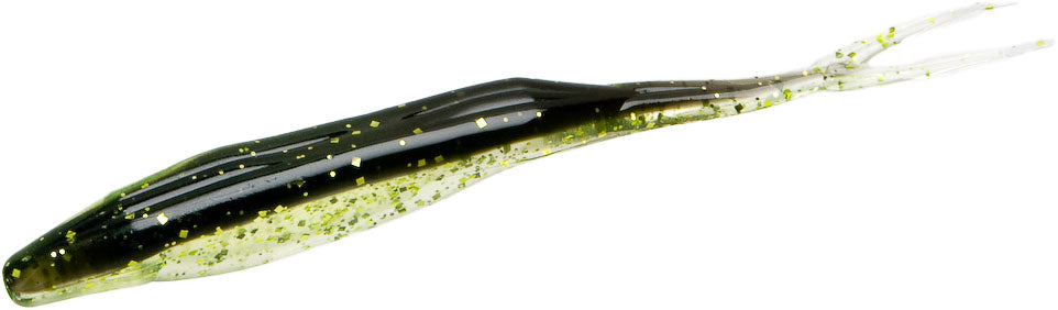 Zoom Super Fluke Soft Jerkbait - 5.25 Inch