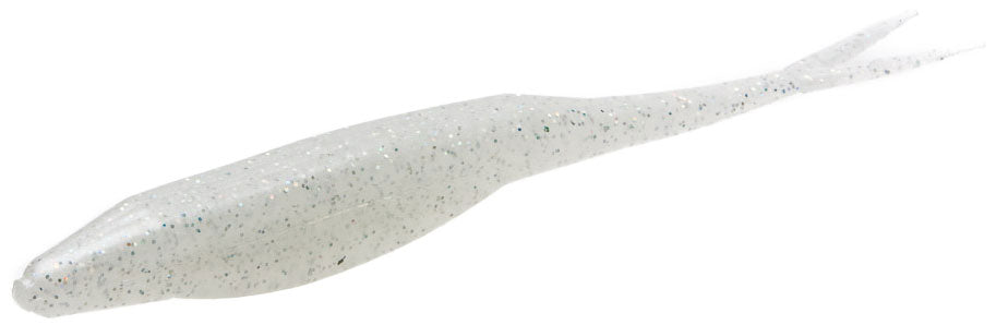 Zoom Super Fluke Soft Jerkbait - 5.25 Inch