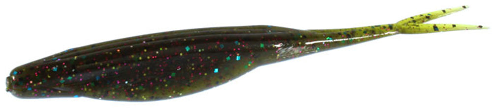 Zoom Super Fluke Soft Jerkbait - 5.25 Inch